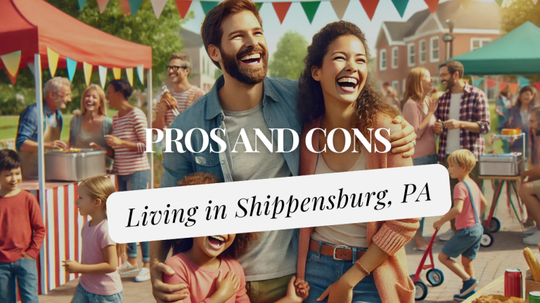 Pros and Cons Living in Shippensburg, PA